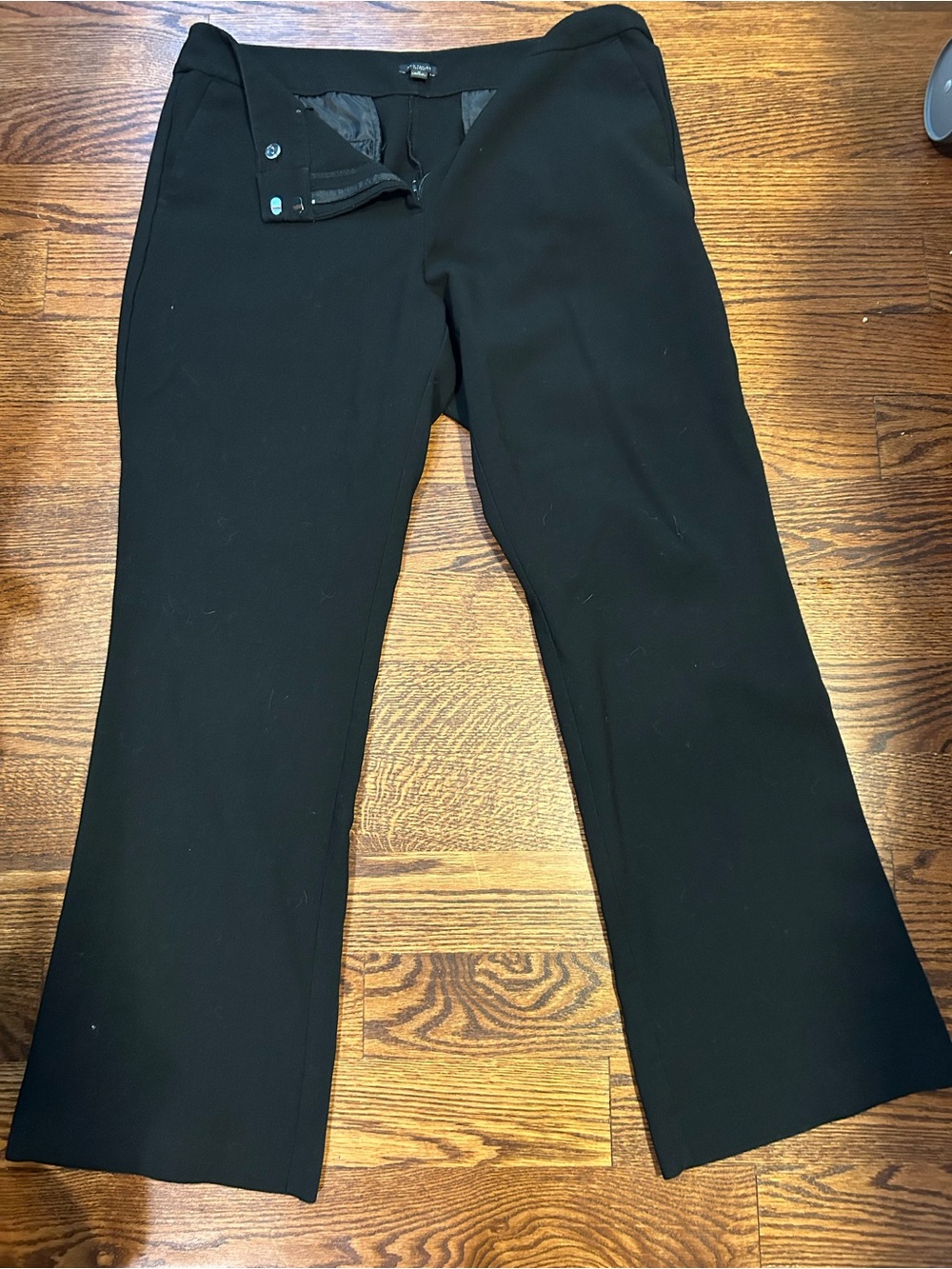 Ann Taylor Factory Black Women’s Dress Trousers